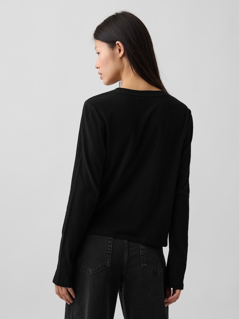 100% Cotton Authentic Shrunken T-Shirt