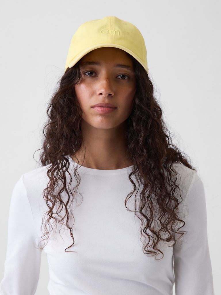 Logo Baseball Hat