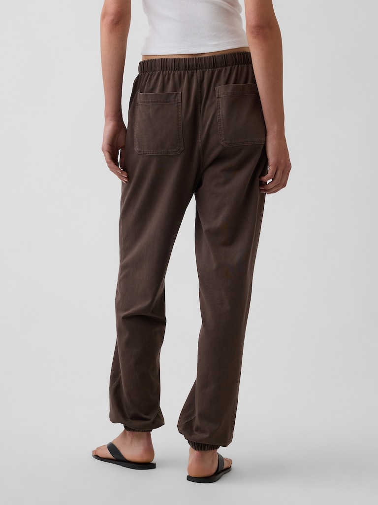 Knit Relaxed Joggers