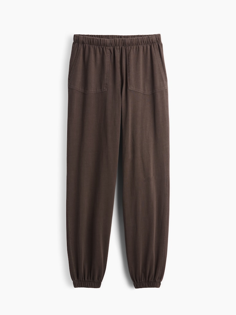 Knit Relaxed Joggers