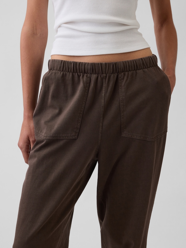 Knit Relaxed Joggers