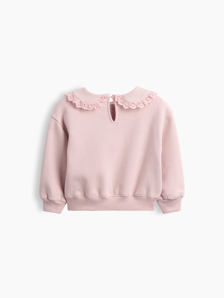 Baby & Toddler VintageSoft Collared Sweatshirt