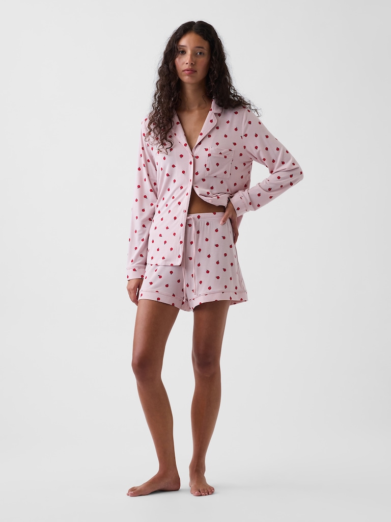 Short de pyjama en modal PureDouceur