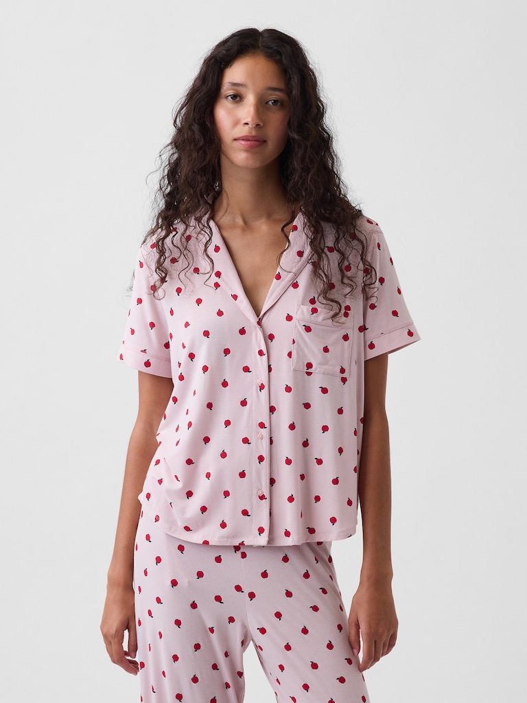 Haut de pyjama en modal PureDouceur