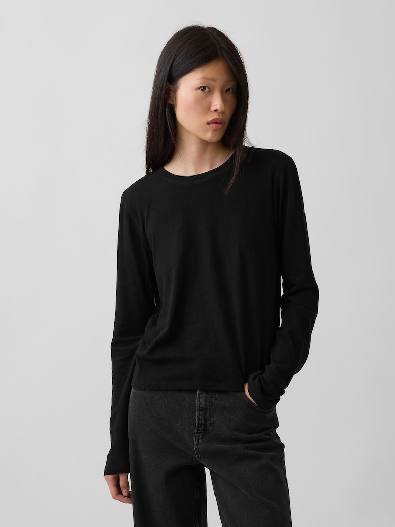 100% Cotton Authentic Shrunken T-Shirt