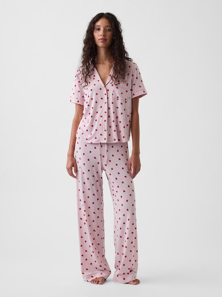 Pantalon de pyjama en modal PureDouceur