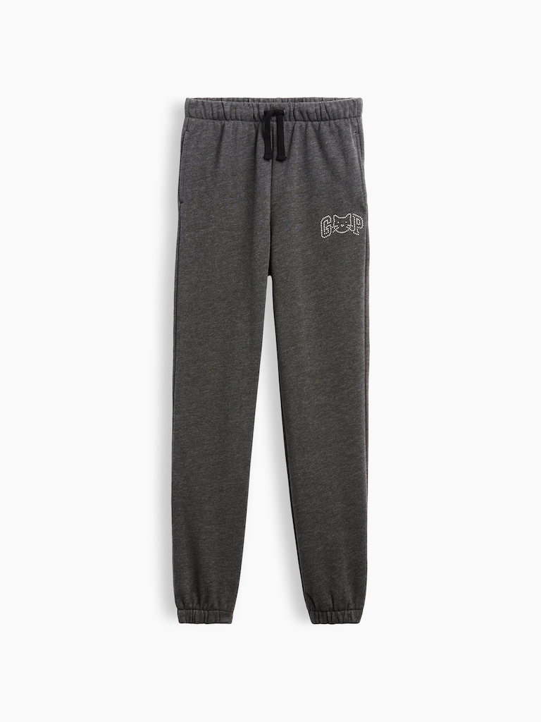 Kids Relaxed Gap Logo Joggers