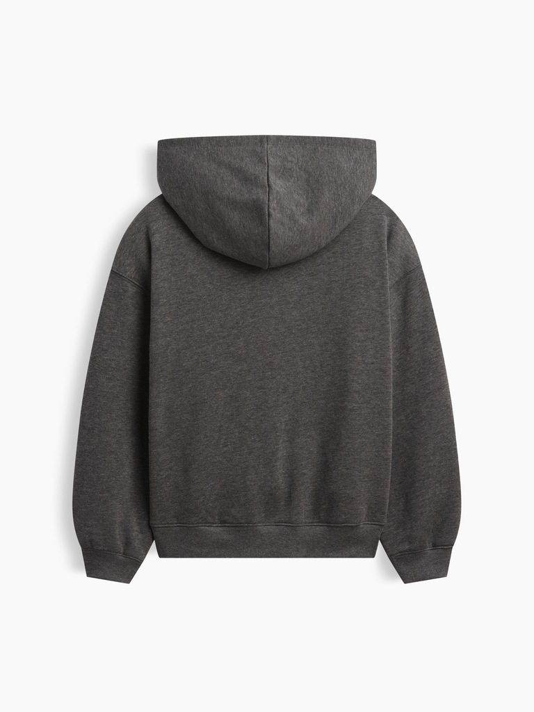 Kids Relaxed Fleece Hoodie