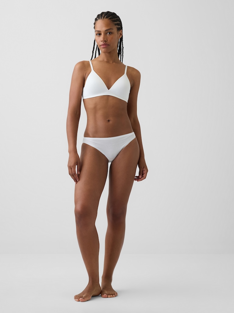 SoftMade Organic Stretch Cotton Cheeky