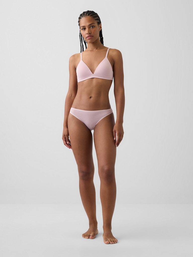 SoftMade Organic Stretch Cotton Bikini