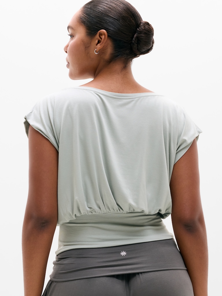 Dream Drape Tee