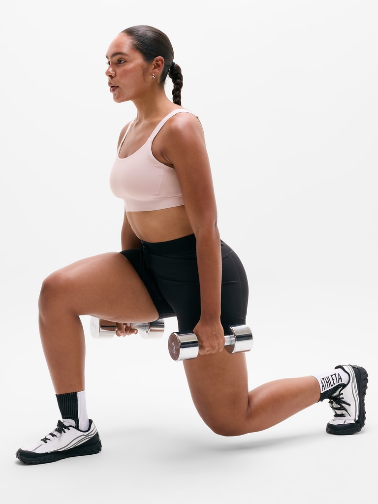 Interval Adjustable Sports Bra A-C