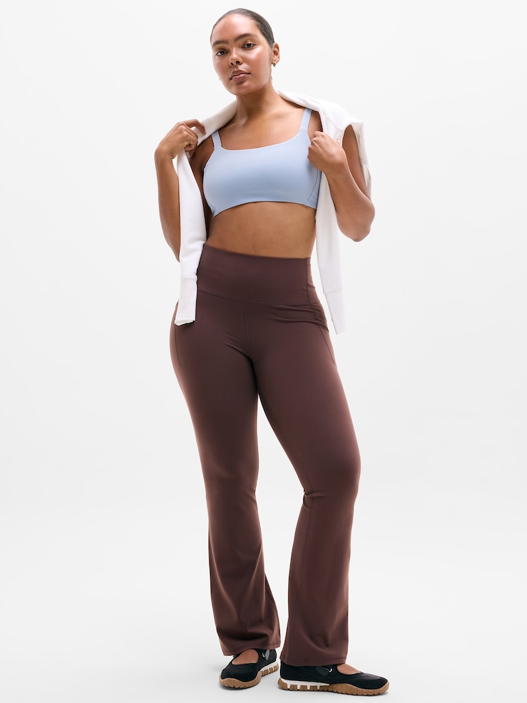 Salutation Stash Flare Pant