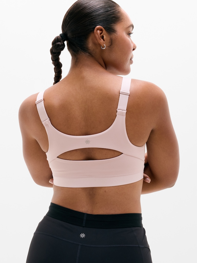 Interval Adjustable Sports Bra A-C