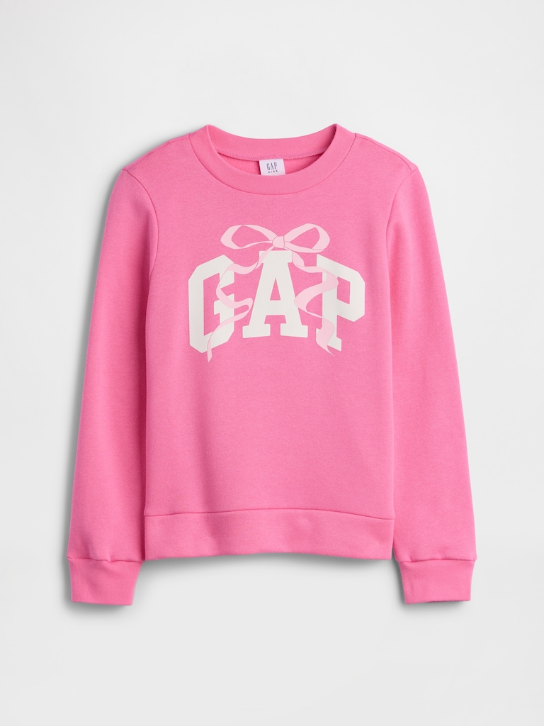 Kids Graphic Sweatshirt