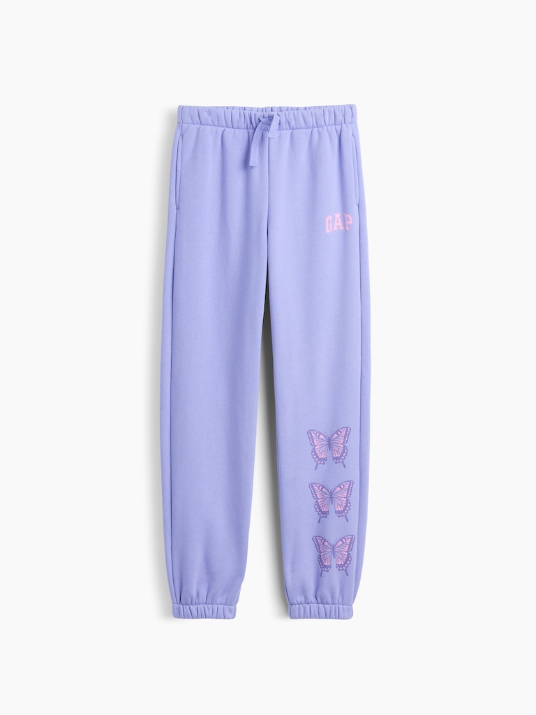 Kids Relaxed Gap Logo Joggers