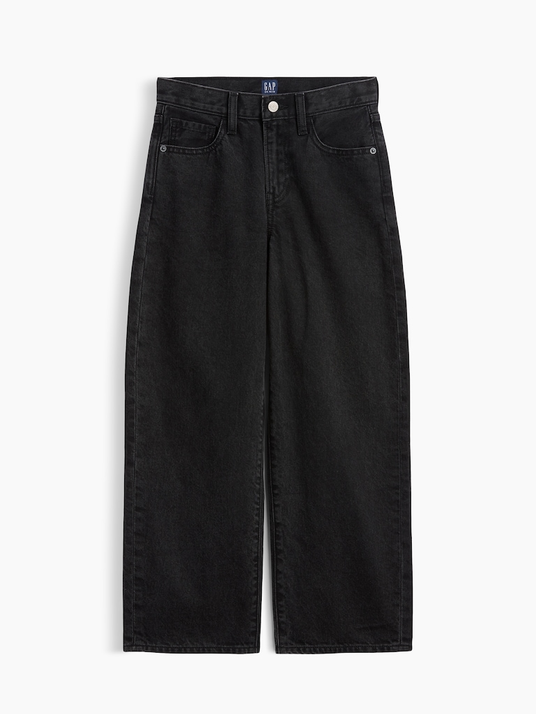 Kids Baggy Jeans