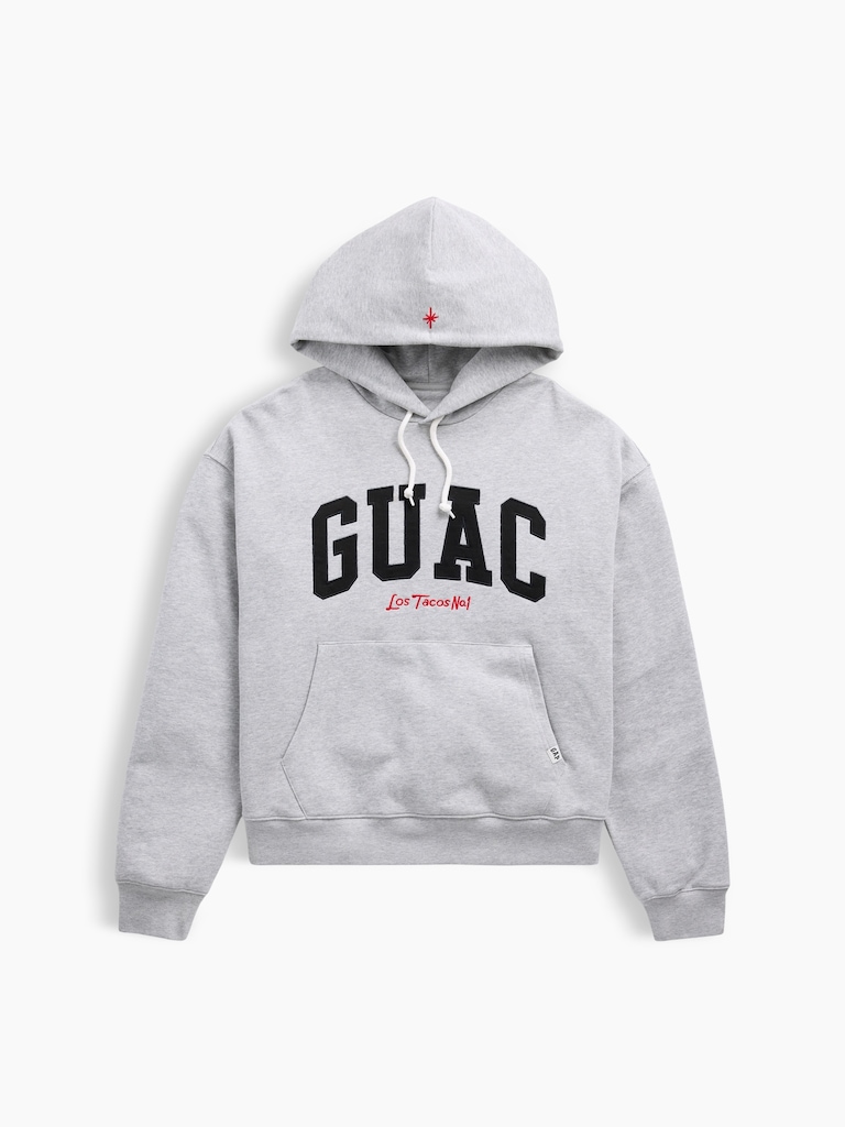 Adult Los Tacos No. 1 Heavyweight French Terry Oversized Hoodie
