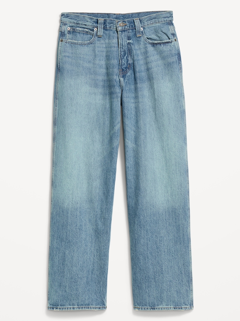 2000s Super Baggy Jeans