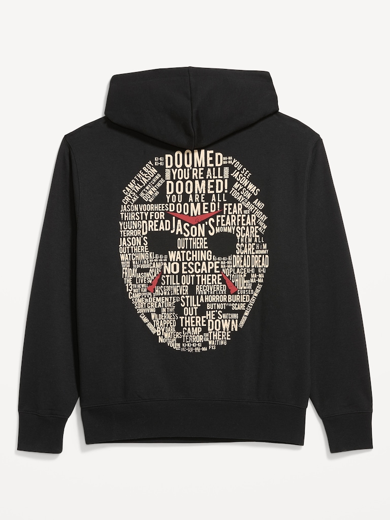 Friday the 13th™ Pullover Hoodie