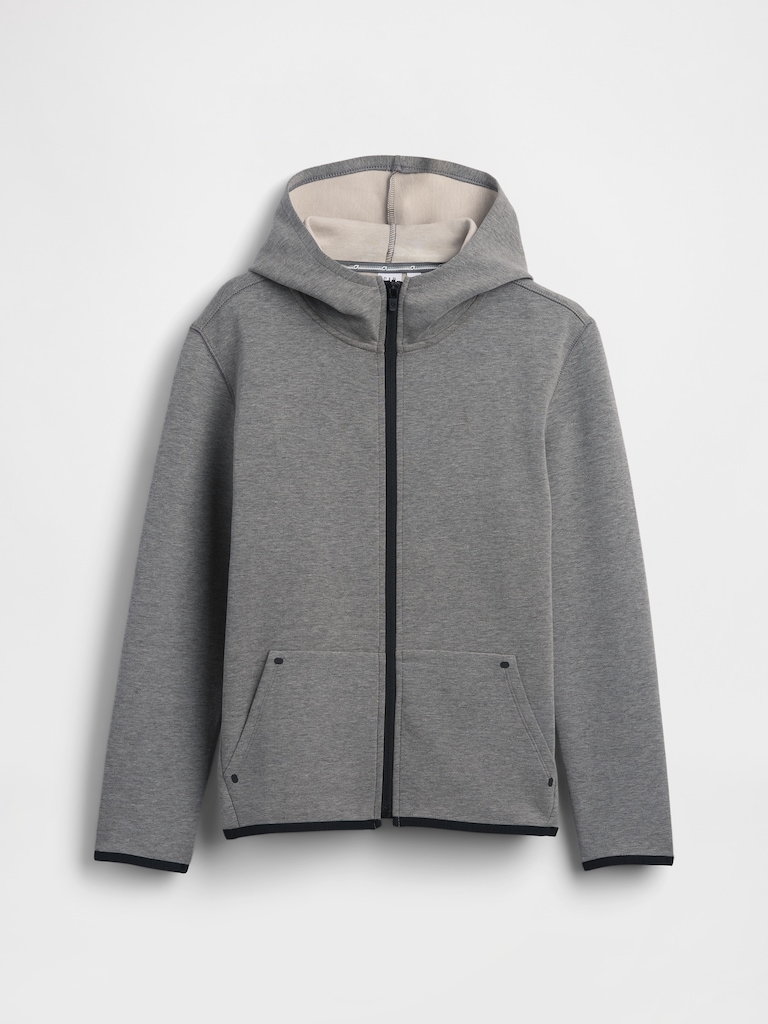 Kids GapFit Tech Hoodie