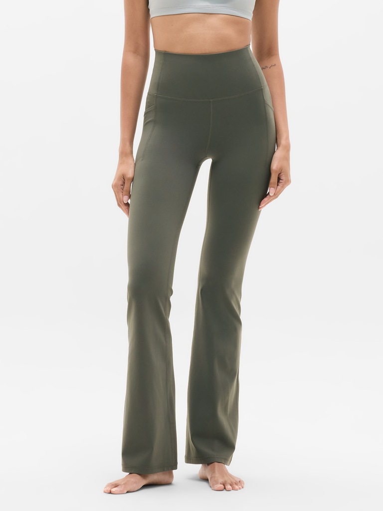 Salutation Stash Flare Pant