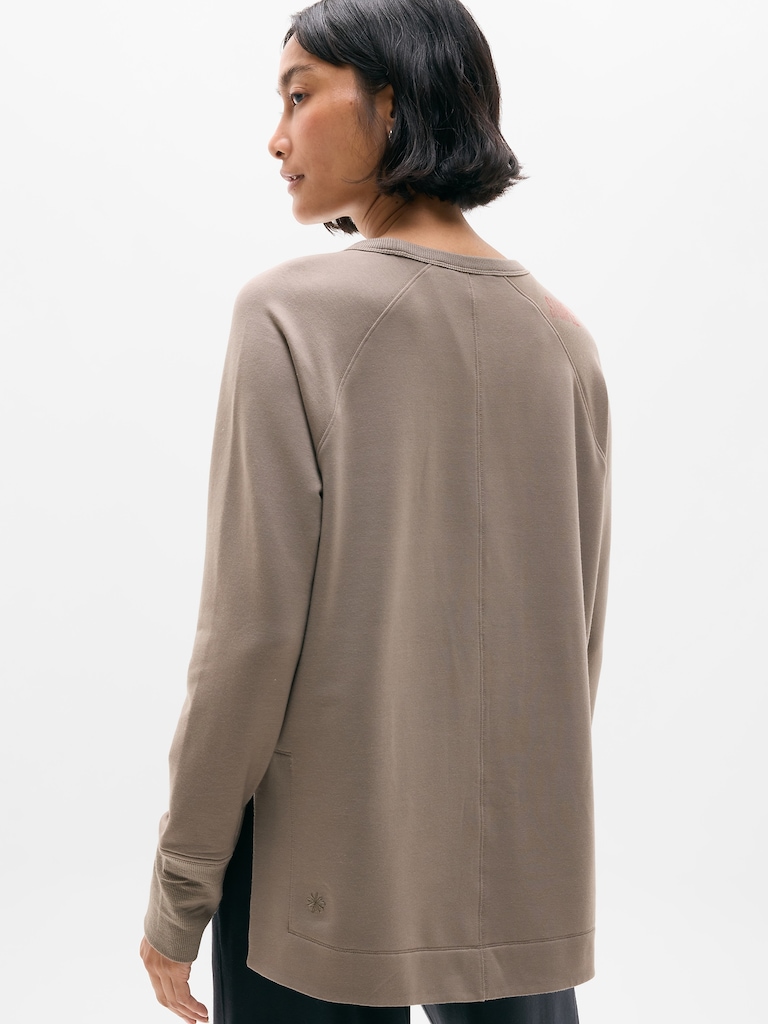 Coaster Luxe Recover Sweatshirt