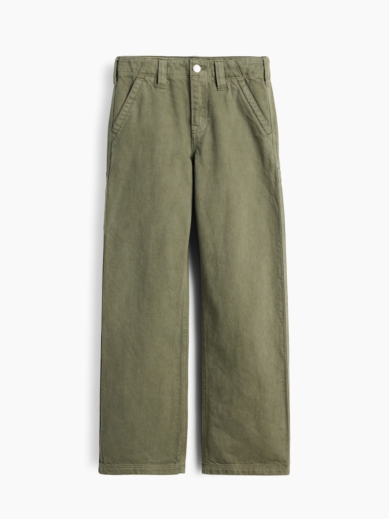 Kids '90s Loose Carpenter Jeans