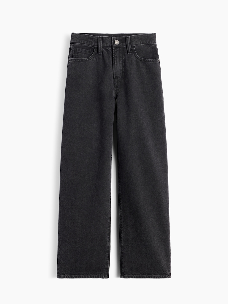 Kids Baggy Jeans