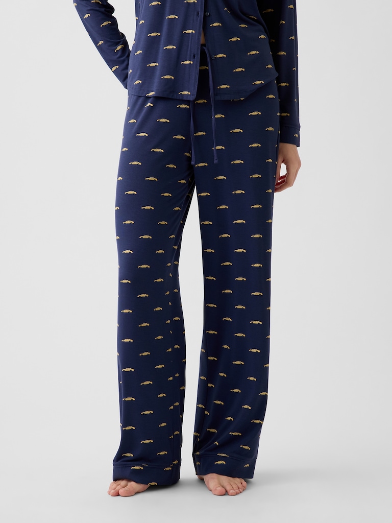 Pantalon de pyjama en modal PureDouceur