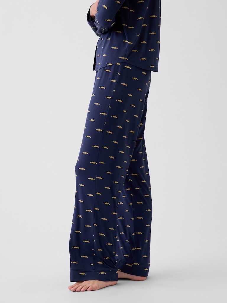 Pantalon de pyjama en modal PureDouceur