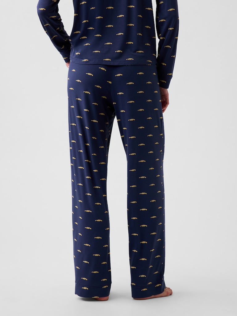 Pantalon de pyjama en modal PureDouceur