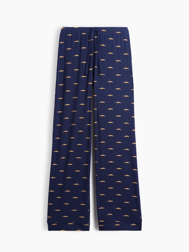 Pantalon de pyjama en modal PureDouceur