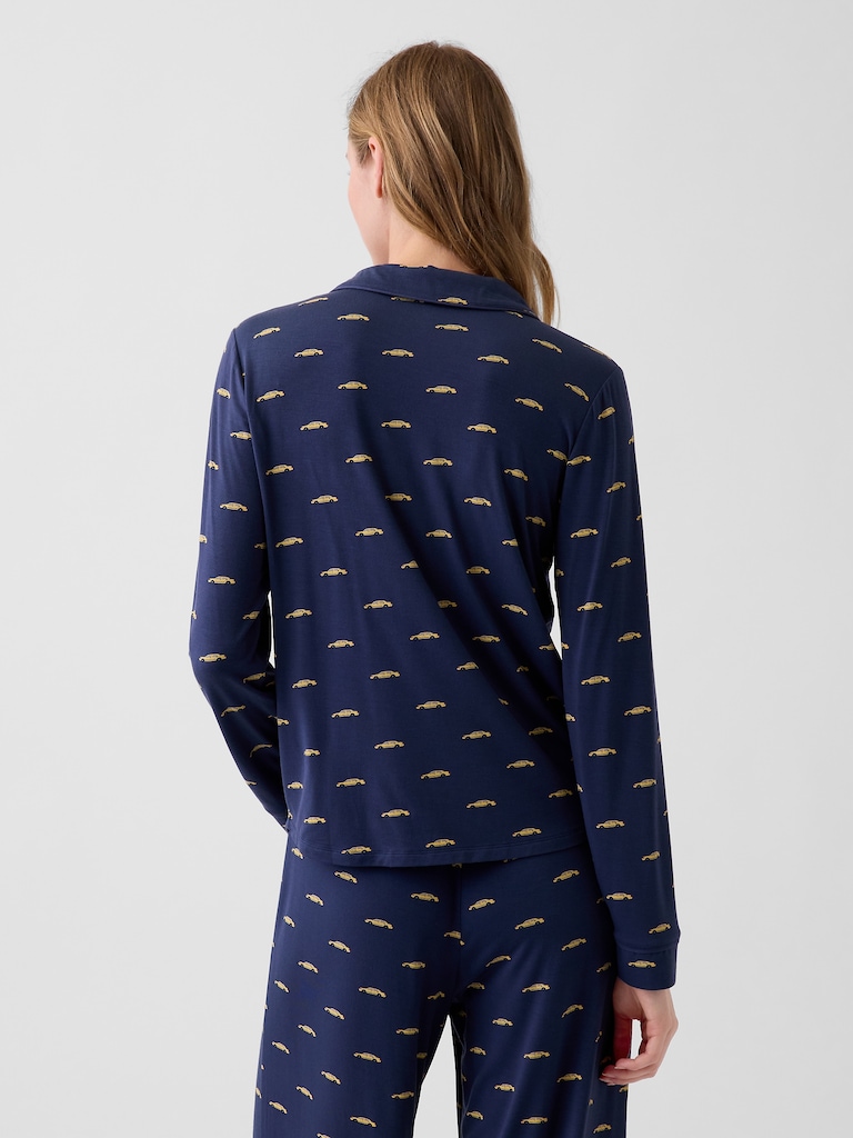 Haut de pyjama en modal PureDouceur