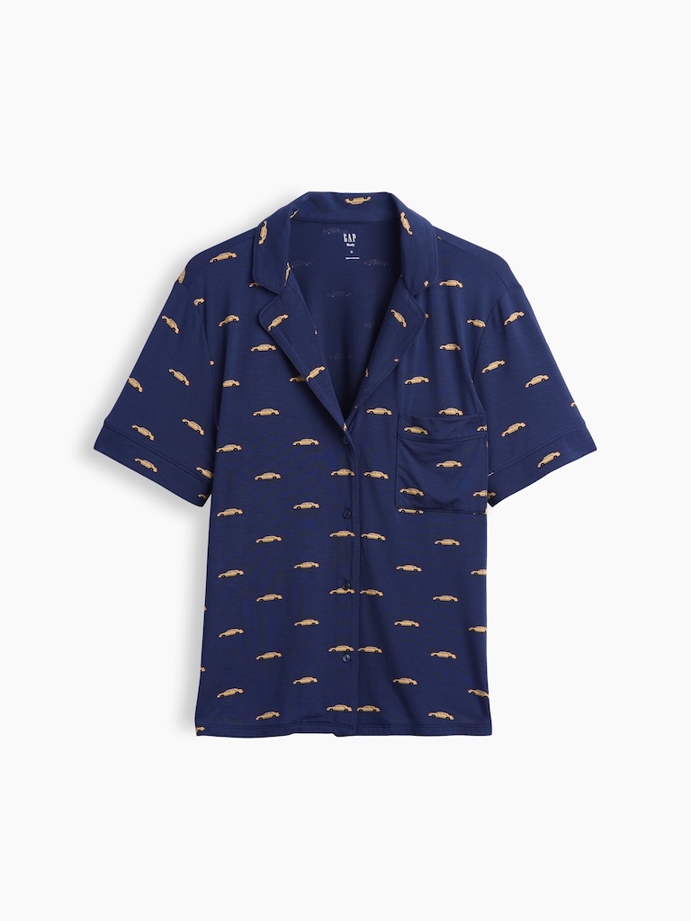 Haut de pyjama en modal PureDouceur