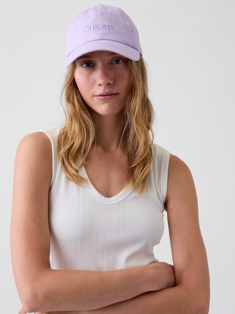 Logo Baseball Hat