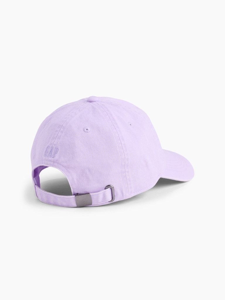 Logo Baseball Hat