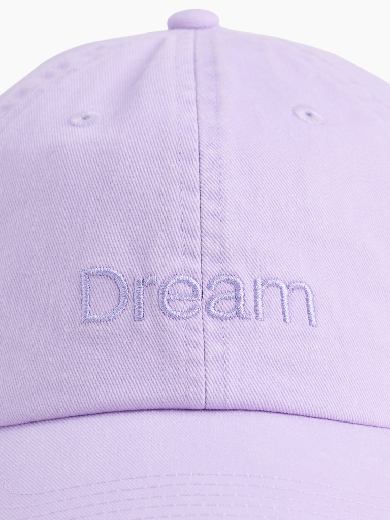 Logo Baseball Hat