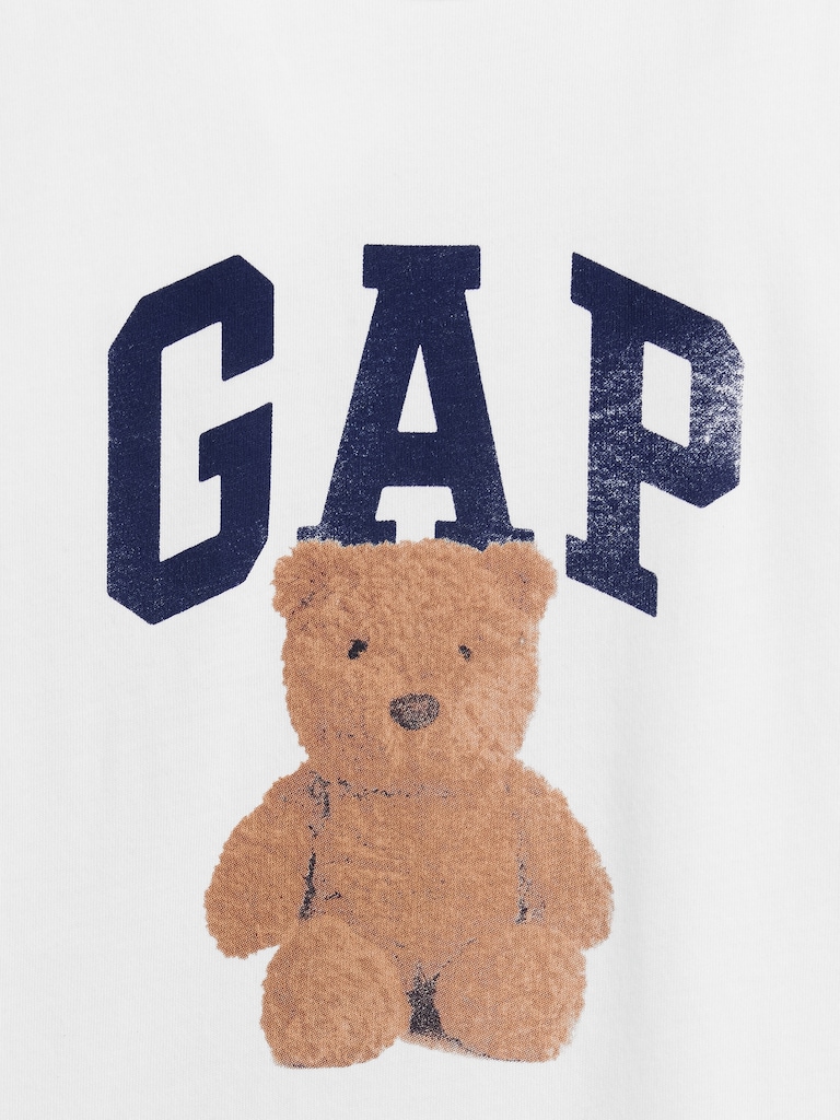 Organic Cotton VintageSoft Logo T-Shirt