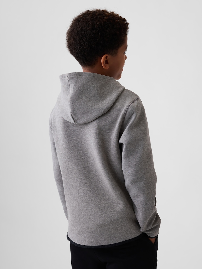 Kids GapFit Tech Hoodie
