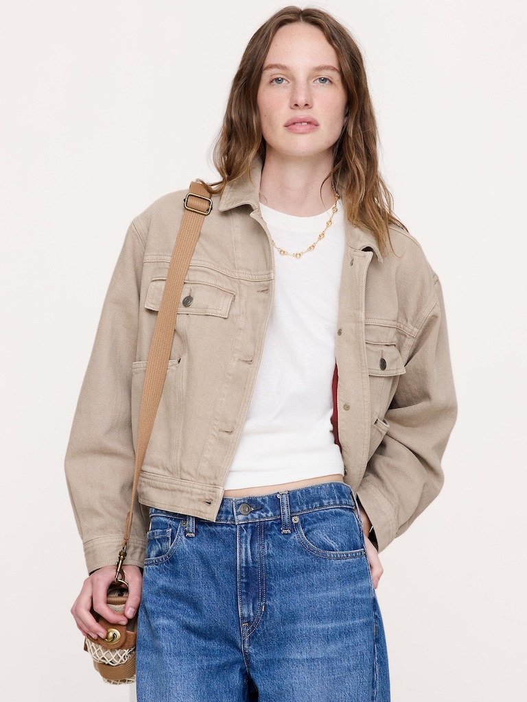 Archive Reissue Denim Jacket