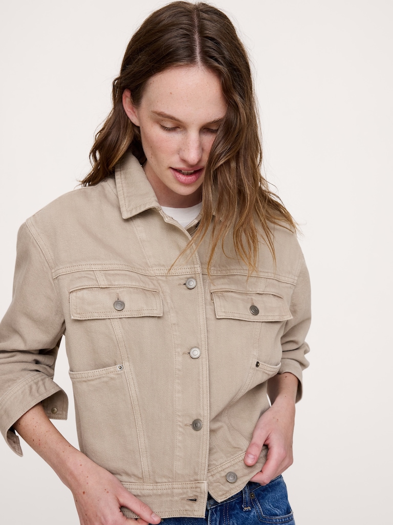 Archive Reissue Denim Jacket