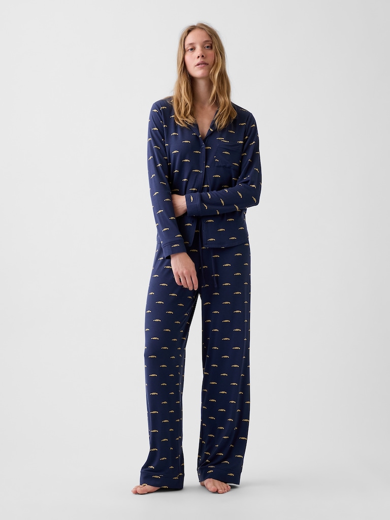 Haut de pyjama en modal PureDouceur