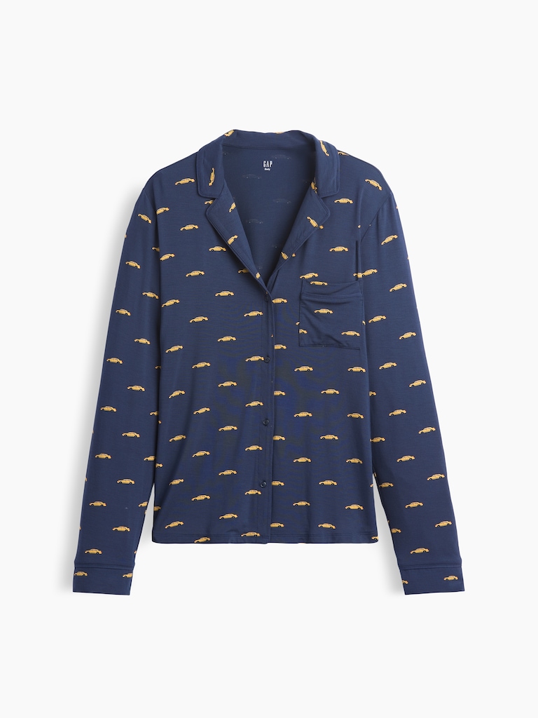 Haut de pyjama en modal PureDouceur