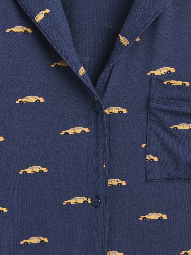 Haut de pyjama en modal PureDouceur