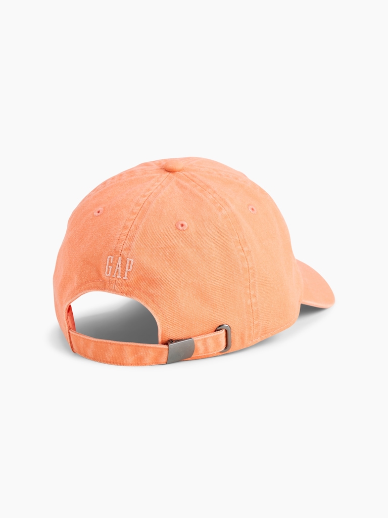 Logo Baseball Hat