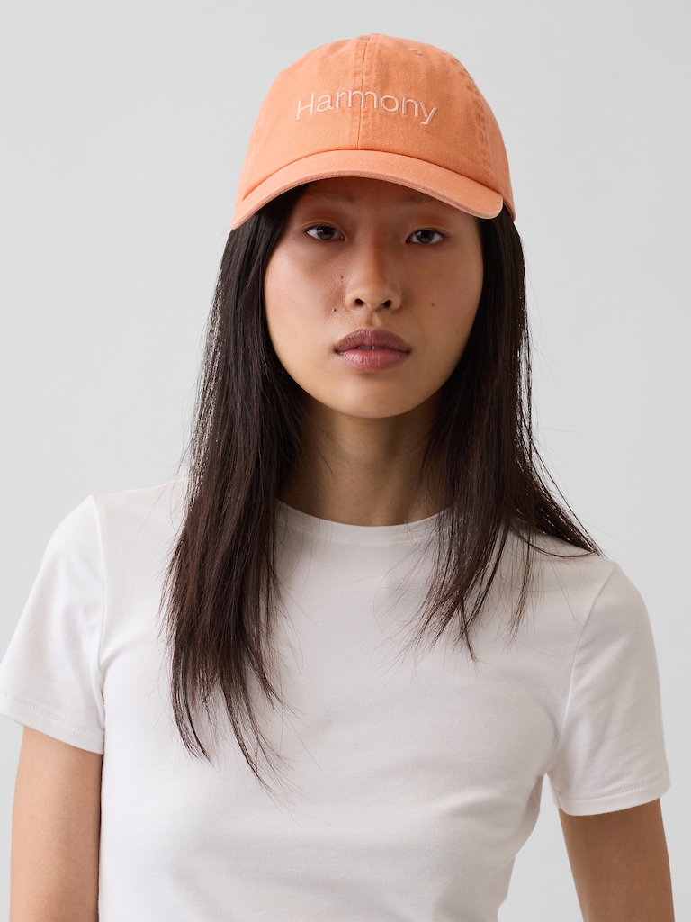Logo Baseball Hat