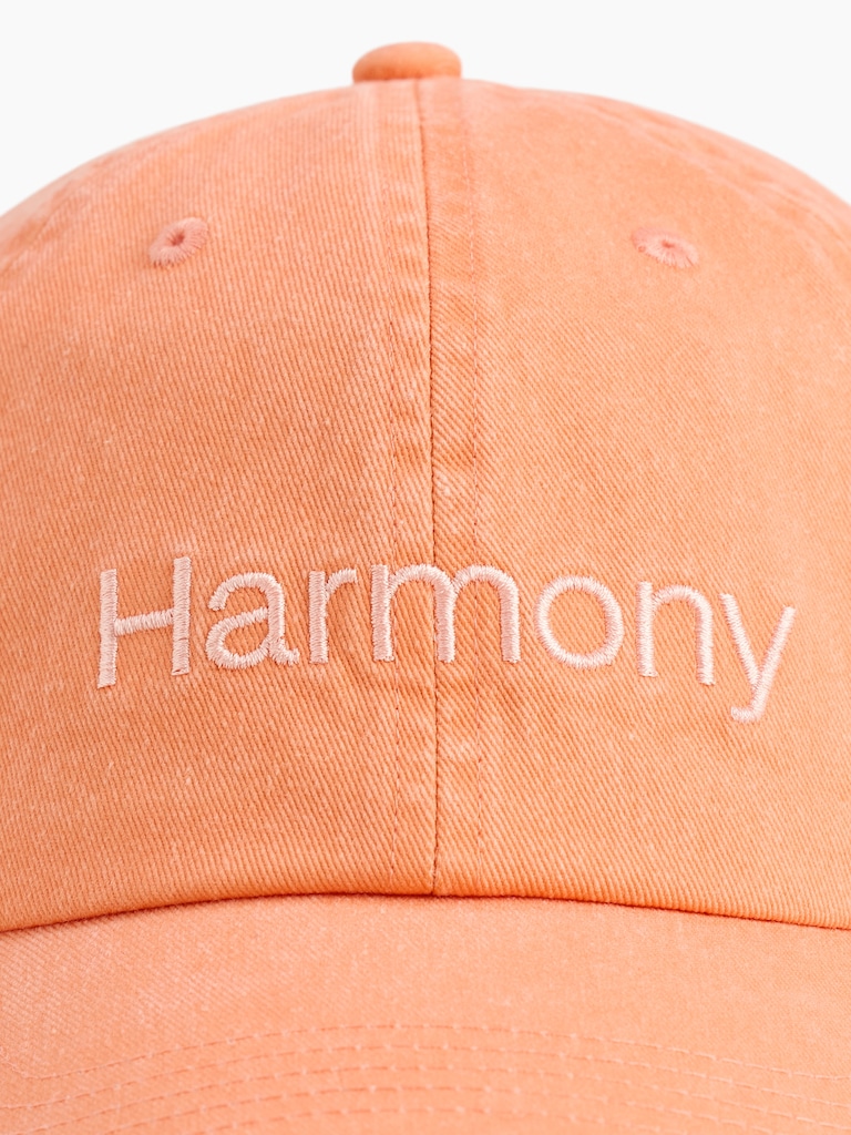 Logo Baseball Hat