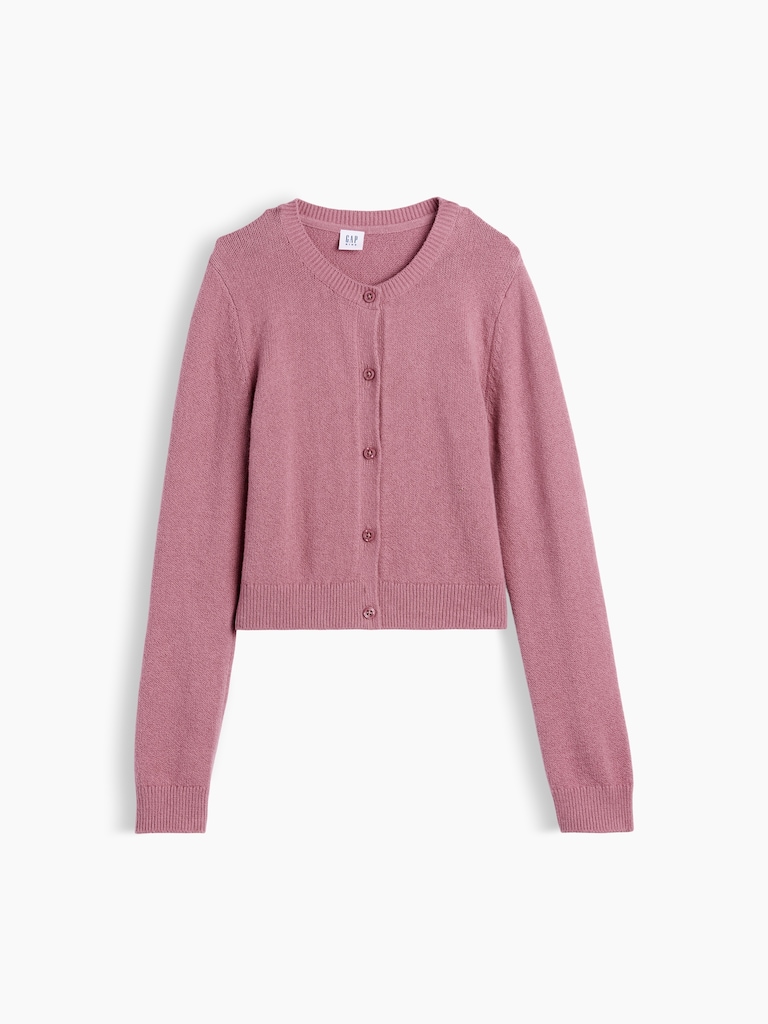 Kids CashSoft Cardigan