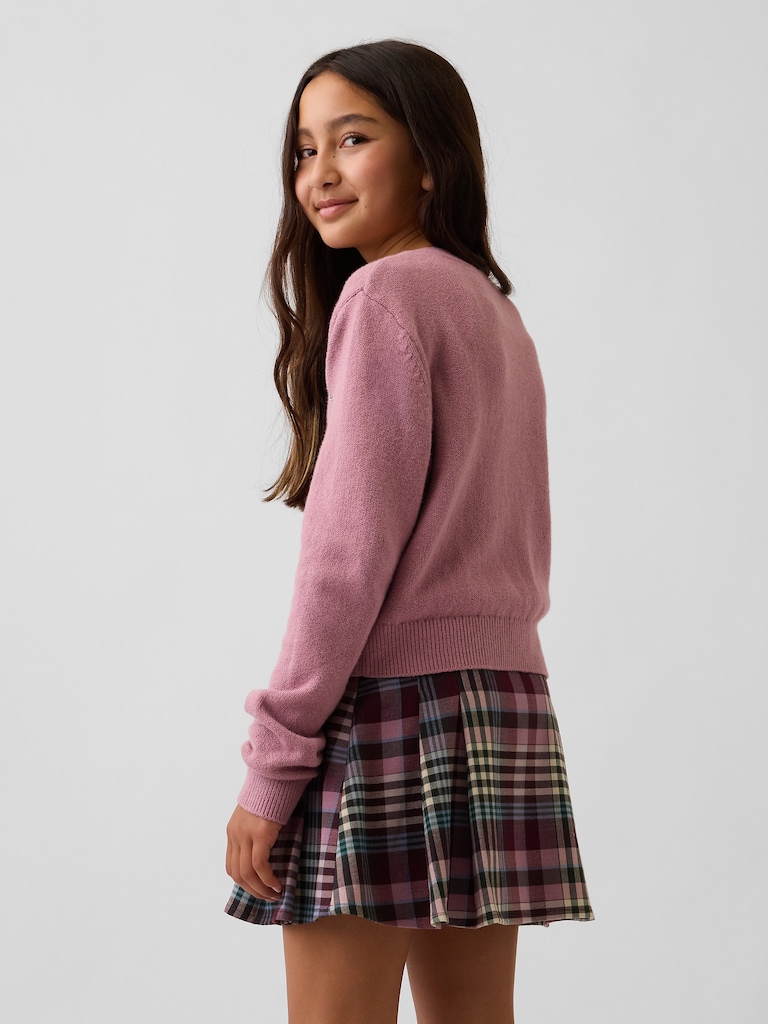 Kids CashSoft Cardigan